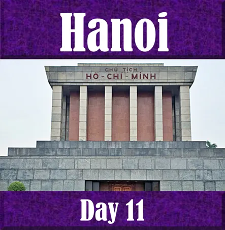 Day 11 Itinerary in the Backpack and Snorkel Travel Guide for Vietnam - Vietnam Purple Travel Guide