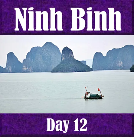 Day 12 Itinerary in the Backpack and Snorkel Travel Guide for Vietnam - Vietnam Purple Travel Guide