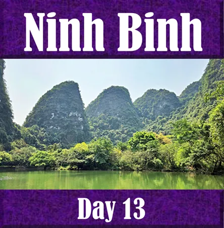 Day 13 Itinerary in the Backpack and Snorkel Travel Guide for Vietnam - Vietnam Purple Travel Guide