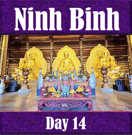 Day 14 Itinerary in the Backpack and Snorkel Travel Guide for Vietnam - Vietnam Purple Travel Guide