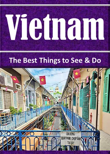 Backpack and Snorkel Vietnam Travel Guide - Vietnam Purple Travel Guide