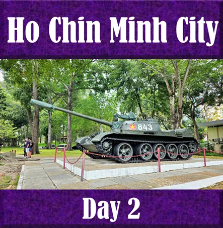 Day 2 Itinerary in the Backpack and Snorkel Travel Guide for Vietnam - Vietnam Purple Travel Guide