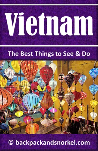 Backpack and Snorkel Vietnam Travel Guide - Vietnam Purple Travel Guide