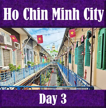 Day 3 Itinerary in the Backpack and Snorkel Travel Guide for Vietnam - Vietnam Purple Travel Guide