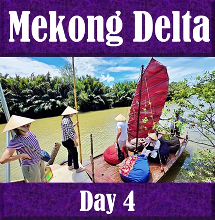 Day 4 Itinerary in the Backpack and Snorkel Travel Guide for Vietnam - Vietnam Purple Travel Guide