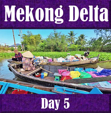 Day 5 Itinerary in the Backpack and Snorkel Travel Guide for Vietnam - Vietnam Purple Travel Guide