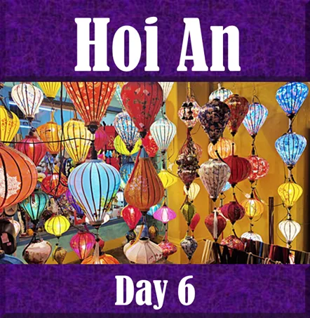 Day 6 Itinerary in the Backpack and Snorkel Travel Guide for Vietnam - Vietnam Purple Travel Guide