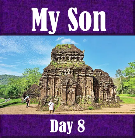 Day 8 Itinerary in the Backpack and Snorkel Travel Guide for Vietnam - Vietnam Purple Travel Guide
