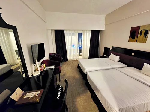 photo of a bedroom of the TTC Hotel - Can Tho in Vietnam