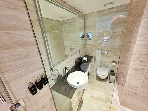 photo of a bathroom in CLASSYC Hotel, Hanoi in Vietnam