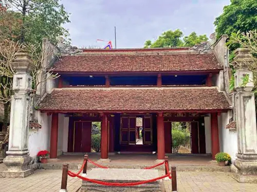 Hoa Lư Ancient Capital in Vietnam