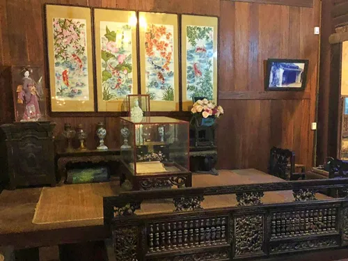 Duc An Old House in Hoi An in Vietnam