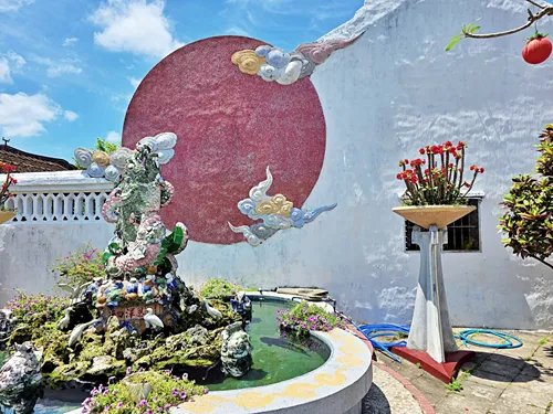 Fukian Assembly Hall / Hội Quán Phước Kiến in Hoi An in Vietnam