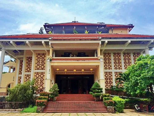 Hội An Museum of History and Culture in Vietnam