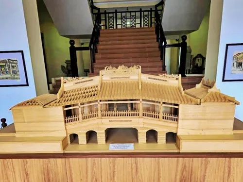 Hội An Museum of History and Culture in Vietnam