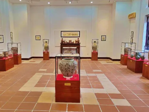 Hội An Museum of History and Culture in Vietnam