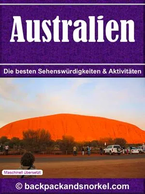 Australia Purple Travel Guide