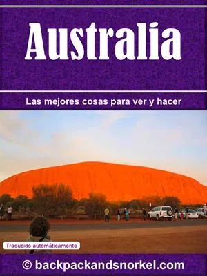 Australia Purple Travel Guide