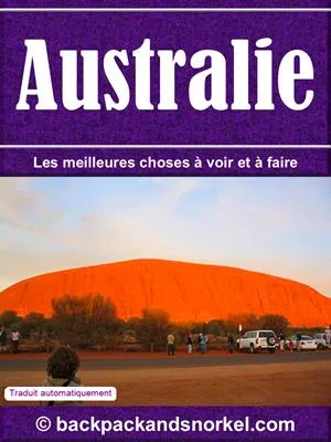 Australia Purple Travel Guide