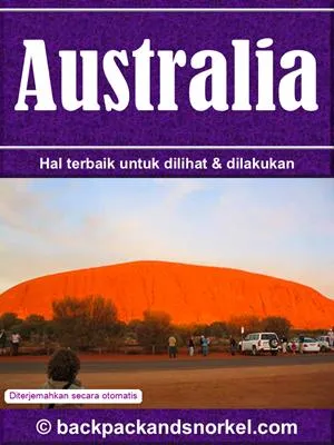 Australia Purple Travel Guide
