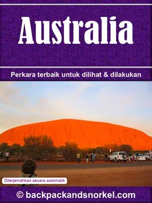 Australia Purple Travel Guide