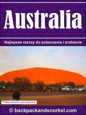 Australia Purple Travel Guide