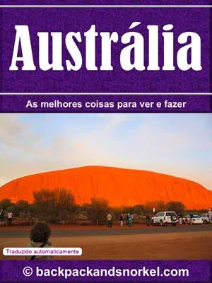 Australia Purple Travel Guide
