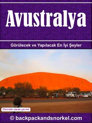 Australia Purple Travel Guide