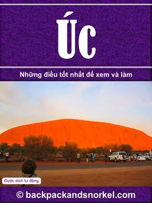 Australia Purple Travel Guide