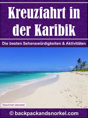 Cruising the Caribbean Purple Travel Guide