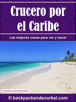 Cruising the Caribbean Purple Travel Guide