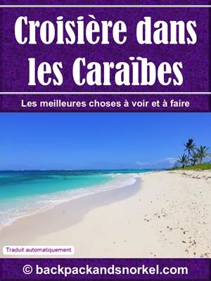 Cruising the Caribbean Purple Travel Guide