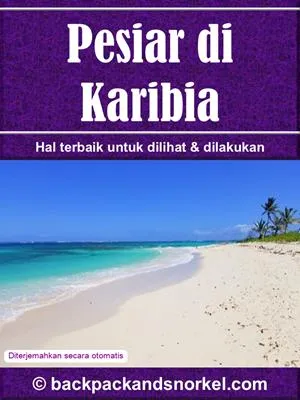 Cruising the Caribbean Purple Travel Guide