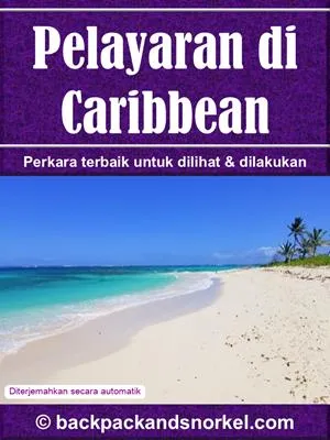 Cruising the Caribbean Purple Travel Guide