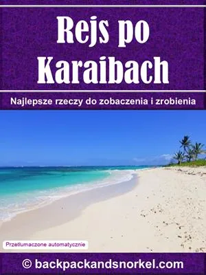Cruising the Caribbean Purple Travel Guide