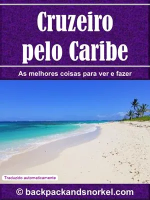 Cruising the Caribbean Purple Travel Guide