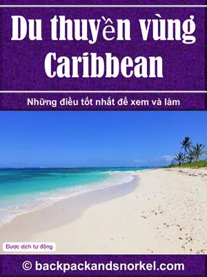 Cruising the Caribbean Purple Travel Guide