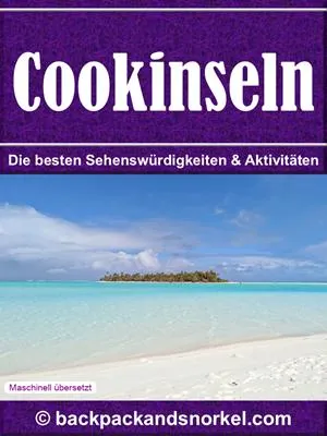 Cook Islands Purple Travel Guide