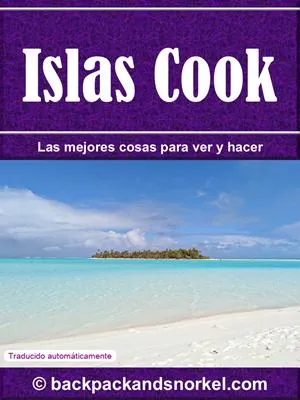Cook Islands Purple Travel Guide