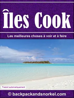 Cook Islands Purple Travel Guide