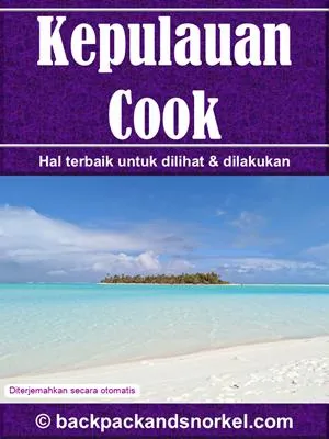 Cook Islands Purple Travel Guide