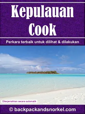 Cook Islands Purple Travel Guide