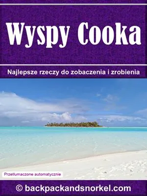 Cook Islands Purple Travel Guide
