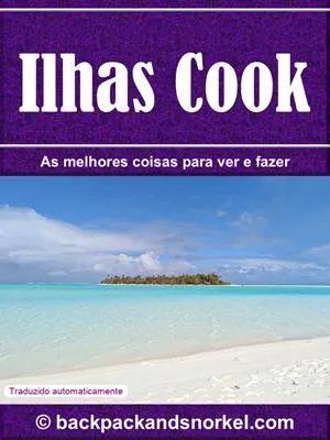 Cook Islands Purple Travel Guide