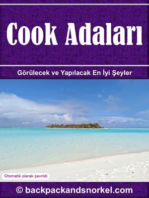 Cook Islands Purple Travel Guide