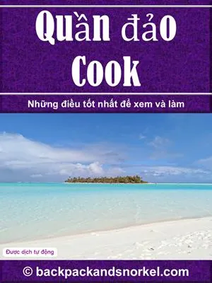 Cook Islands Purple Travel Guide