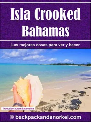 Crooked Island (Bahamas) Purple Travel Guide