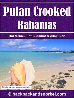 Crooked Island (Bahamas) Purple Travel Guide