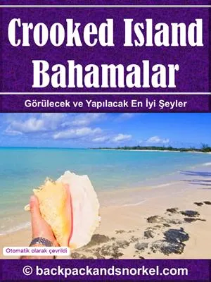 Crooked Island (Bahamas) Purple Travel Guide