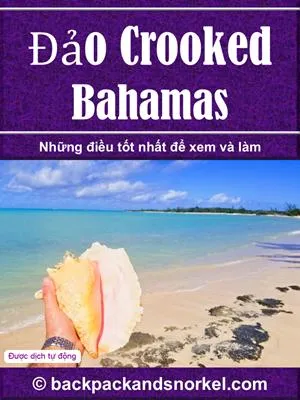Crooked Island (Bahamas) Purple Travel Guide